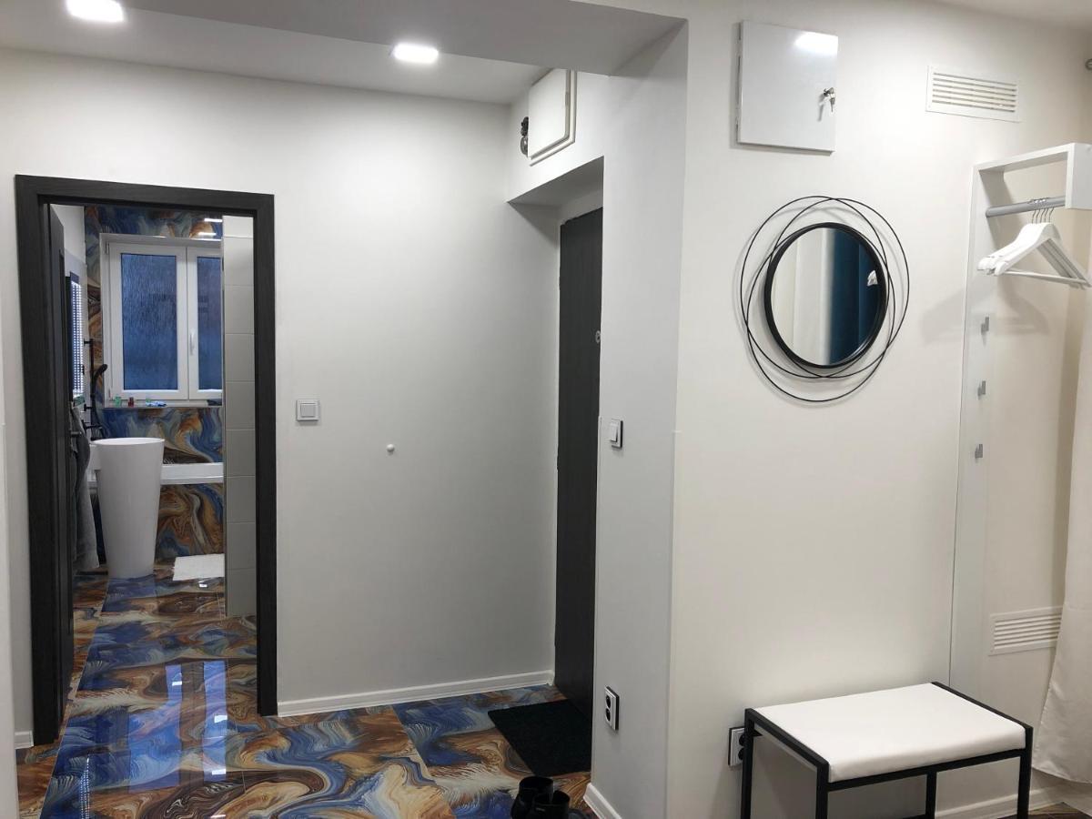 Apartmany U Merkuru Česká Lípa Dış mekan fotoğraf