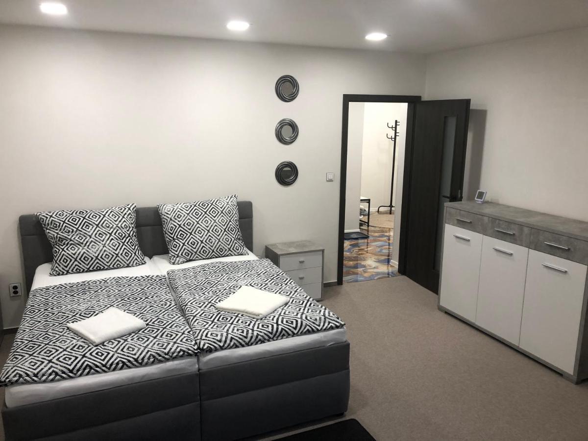 Apartmany U Merkuru Česká Lípa Dış mekan fotoğraf