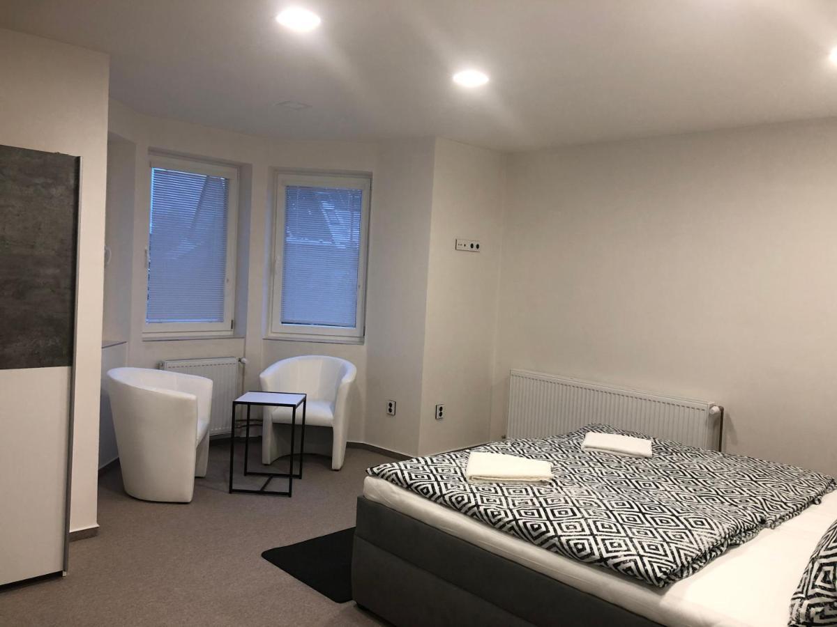 Apartmany U Merkuru Česká Lípa Dış mekan fotoğraf