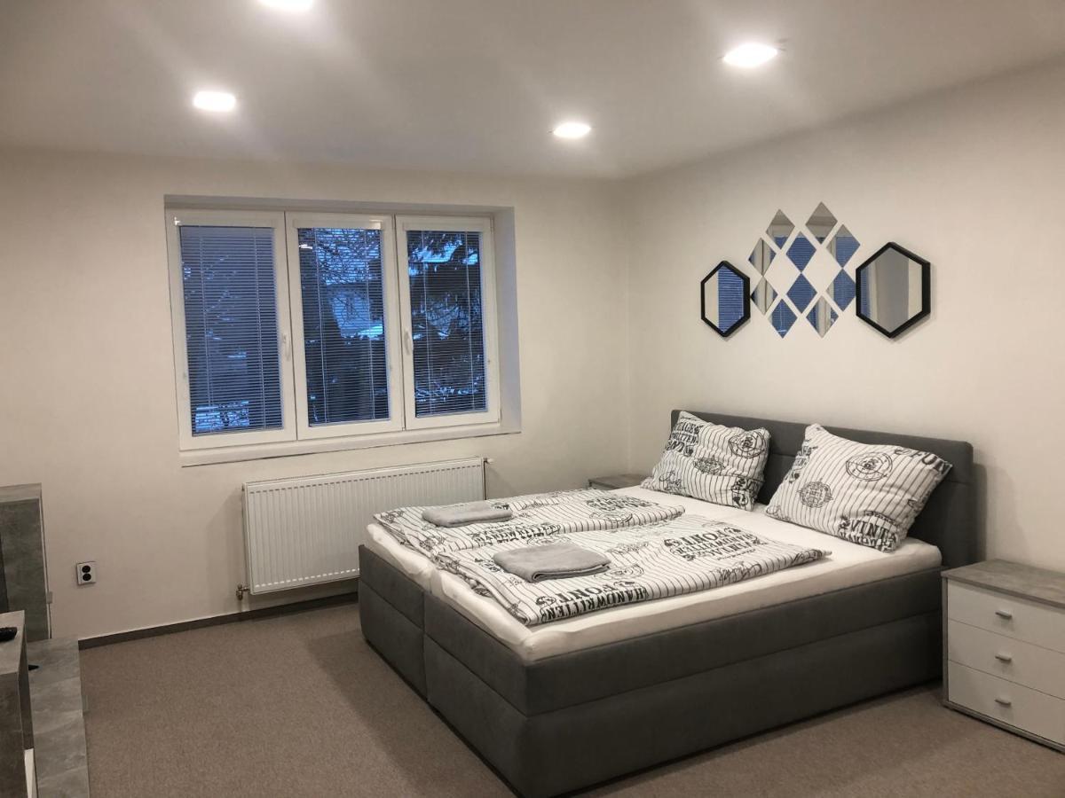 Apartmany U Merkuru Česká Lípa Dış mekan fotoğraf